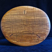 Load image into Gallery viewer, Hand Made Stool - Cornish Oak # 45
