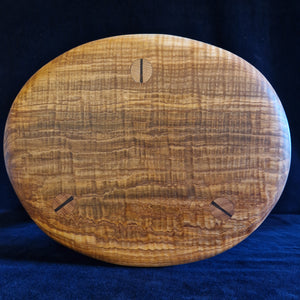 Hand Made Stool - Cornish Oak # 45