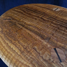 Load image into Gallery viewer, Hand Made Stool - Cornish Oak # 45
