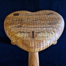 Load image into Gallery viewer, Hand Made Stool - Cornish Oak # 46
