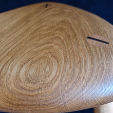 Load image into Gallery viewer, Hand Made Stool - Cornish Oak # 48
