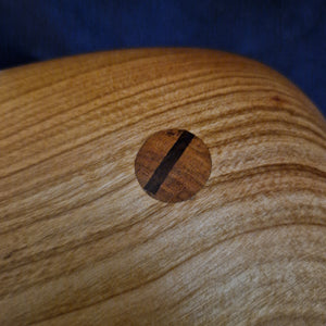 Hand Made Stool - Cornish Cherry # 50