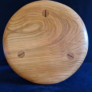 Hand Made Stool - Cornish Cherry # 51