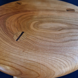 Hand Made Stool - Cornish Cherry # 51