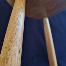 Load image into Gallery viewer, Hand Made Stool - French Oak # 58
