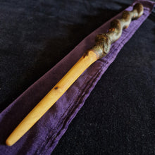 Load image into Gallery viewer, Wooden Wand # 55 - Cornish Chestnut
