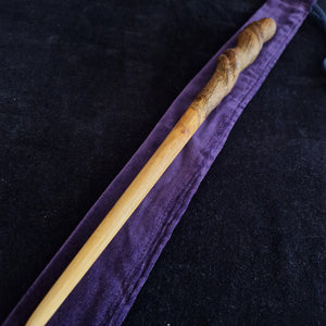 Wooden Wand # 59 - Cornish Cherry