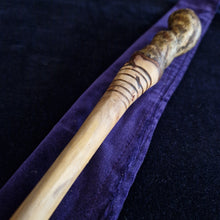 Load image into Gallery viewer, Wooden Wand # 60 - Cornish Birch
