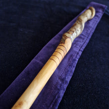 Load image into Gallery viewer, Wooden Wand # 62 - Cornish Birch
