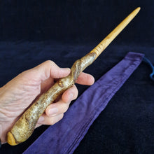 Load image into Gallery viewer, Wooden Wand # 62 - Cornish Birch
