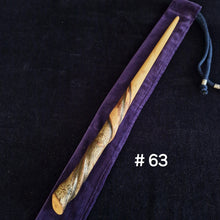 Load image into Gallery viewer, Wooden Wand # 63 - Cornish Birch
