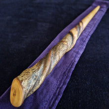 Load image into Gallery viewer, Wooden Wand # 63 - Cornish Birch
