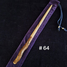 Load image into Gallery viewer, Wooden Wand # 64 - Cornish Hazel
