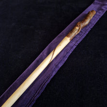 Load image into Gallery viewer, Wooden Wand # 64 - Cornish Hazel
