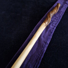 Load image into Gallery viewer, Wooden Wand # 65 - Cornish Hazel
