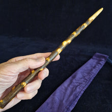 Load image into Gallery viewer, Wooden Wand # 67 - Cornish Hawthorn
