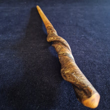 Load image into Gallery viewer, Wooden Wand # 68 - Cornish Hazel
