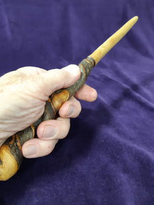 Wooden Wand #3 Cornish Chestnut