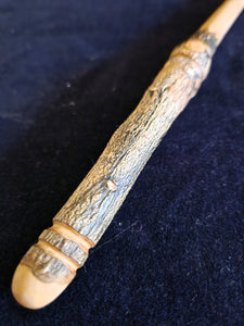 Wooden Wand #47 - Cornish Holly