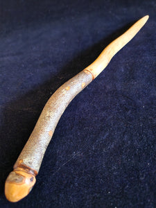 Wooden Wand #49 - Cornish Beech