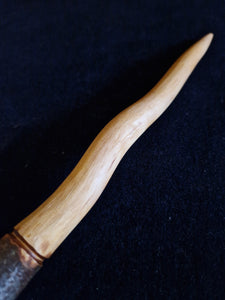 Wooden Wand #49 - Cornish Beech