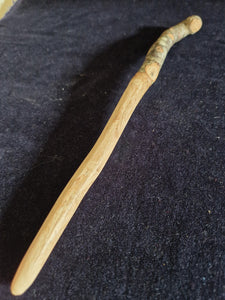 Wooden Wand # 51 Cornish Alder