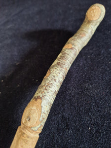 Wooden Wand # 51 Cornish Alder