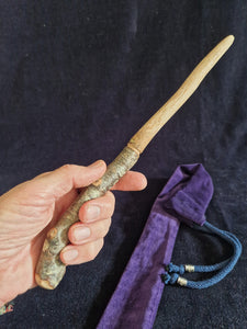 Wooden Wand # 51 Cornish Alder