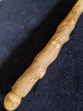 Load image into Gallery viewer, Wooden Wand #53 - Cornish Hawthorne
