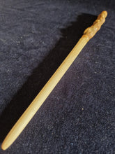 Load image into Gallery viewer, Wooden Wand #53 - Cornish Hawthorne
